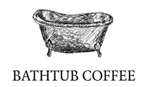 BATHTUB COFFFEEロゴ