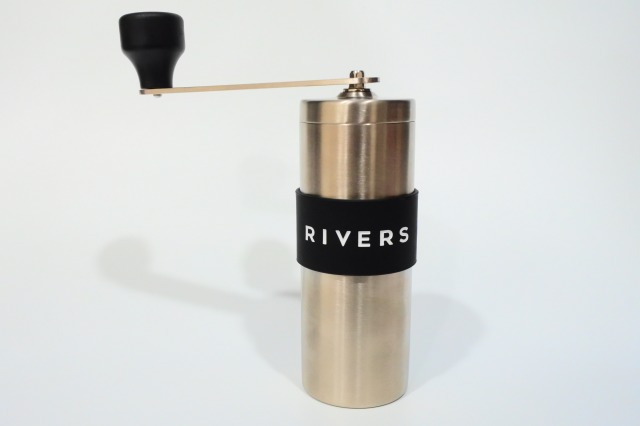 RIVERS コーヒーグラインダー